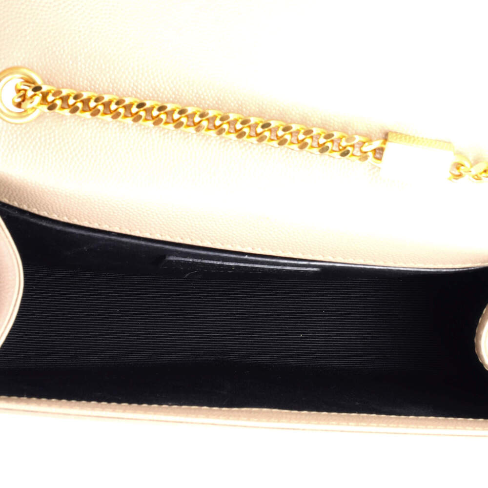 Saint Laurent Small Classic Monogram Crossbody Bag Grainy Leather - Picture 5 of 6